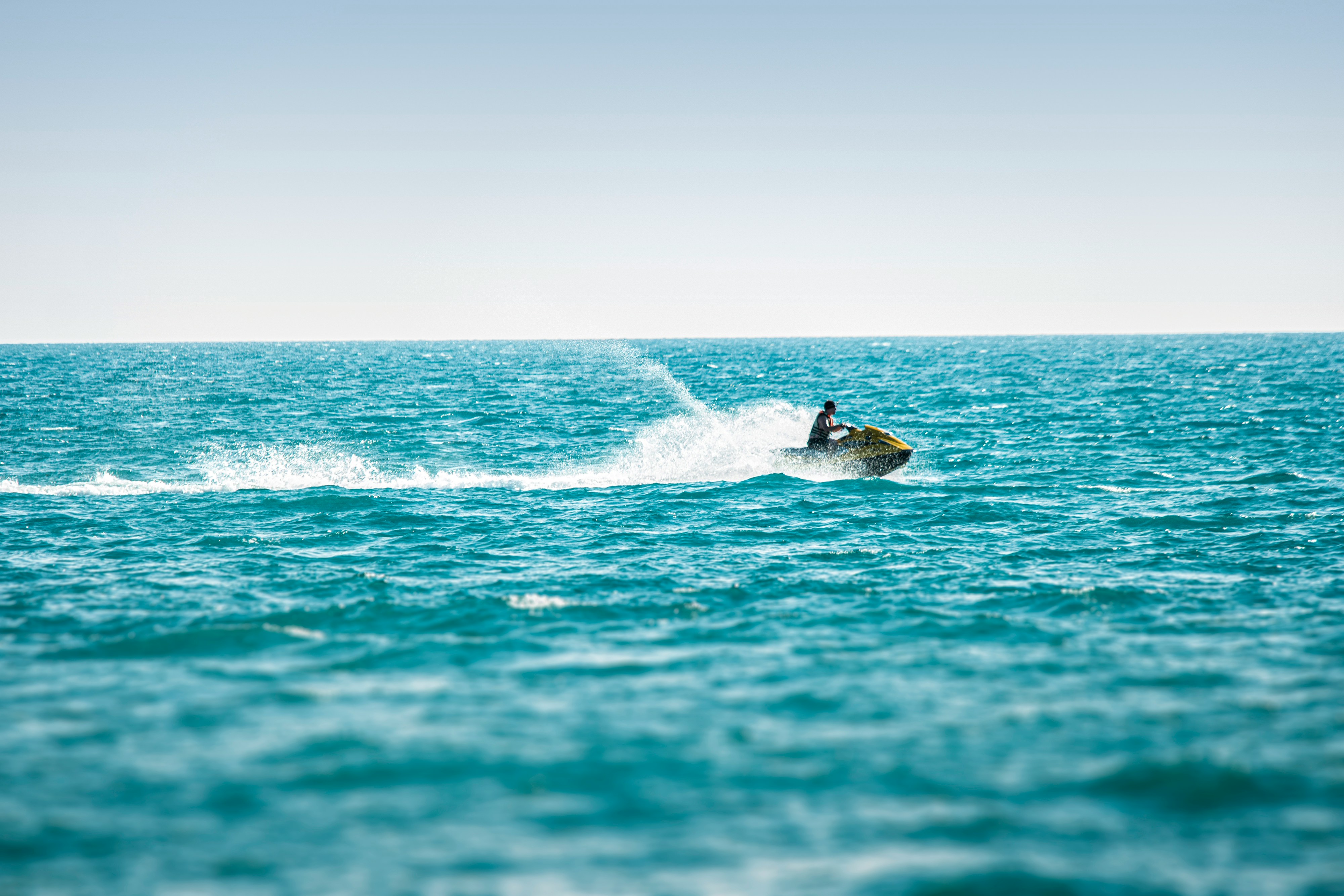 banner jet ski